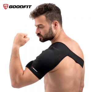 Đai bảo vệ khớp vai GoodFit GF702S bảo vệ chấn thương vùng vai