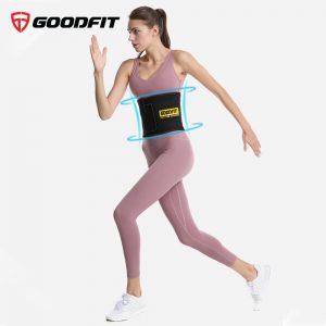 Đai lưng tập gym goodfit GF724WS giảm mỡ bụng | VuaSport.vn