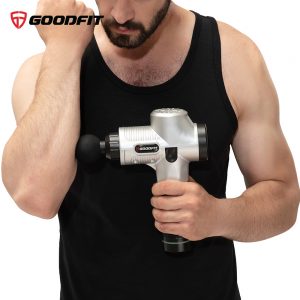 Máy mát xa cầm tay GoodFit Massage Gun GF211MG