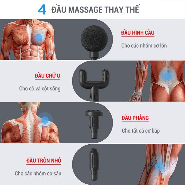 May-mat-xa-cam-tay-mini-Massage-Gun-GoodFit-GF212MG-10 May-mat-xa-cam-tay-mini-Massage-Gun-GoodFit-GF212MG-10